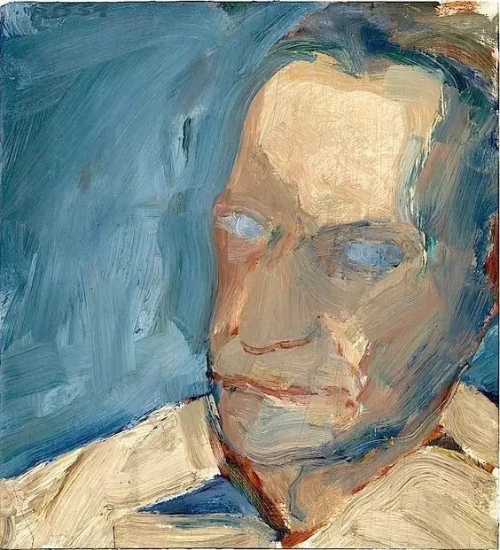 理查德·迪本科恩@美国画家-理查德·迪本科恩(小克利福特)