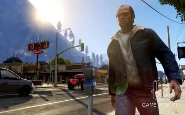 隐藏|《GTA5》六个恐怖的隐藏地点,第一个就把玩家吓到腿都软了