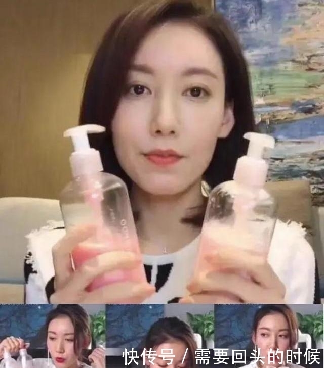 头发刚打湿就涂洗发水,难怪头油还无效,教你正确的洗发方法