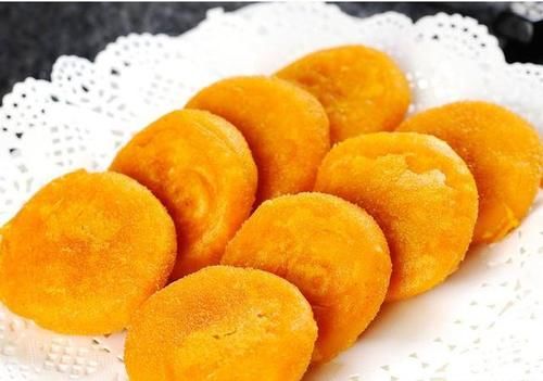  面团|南瓜饼要怎么做才好吃？需要发酵吗？