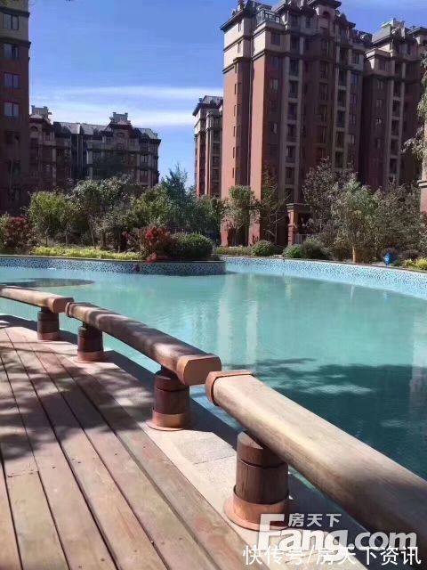 甜城|甜城·方立方好不好?置业顾问从项目现场发回新组图