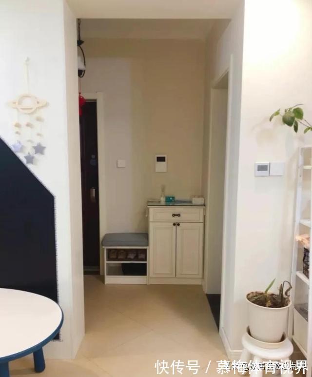 乳胶漆|二孩妈妈布置的治愈系之家,一尘不染井井有条,清爽干净惹人喜爱