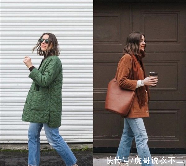 40岁女人穿搭也需要“抗老”，学会优雅大气穿搭，你可以更迷人