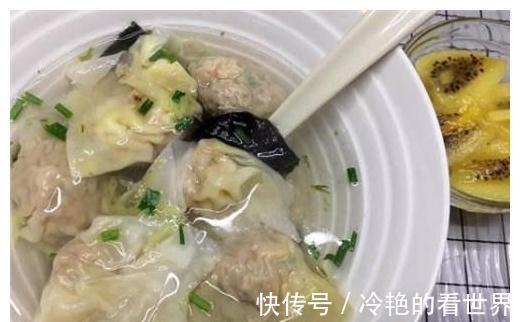它是最佳元气早餐，一碗下肚，全身暖和，精神满满一整天！