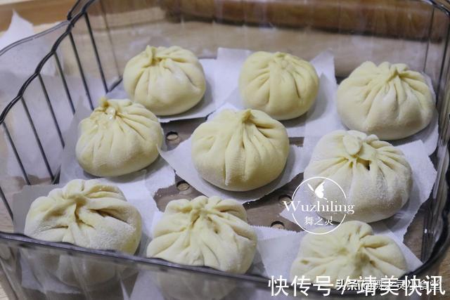 春笋|若不差钱,用这2种食材做包子馅料,好吃健康,全家爱吃极了