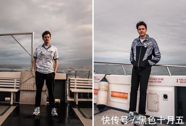 鲸鱼 美津浓携手Hanon推出名古屋鲸鱼联名系列