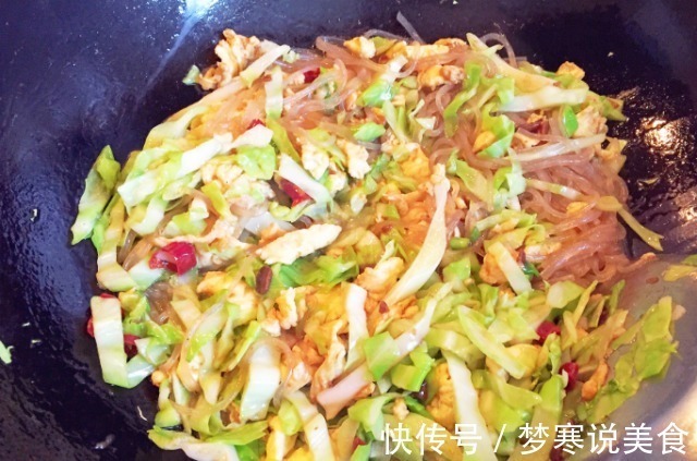 膳食纤维|这菜很便宜,一颗能炒几次,低脂低热,含叶酸多,常吃再胖也能瘦!