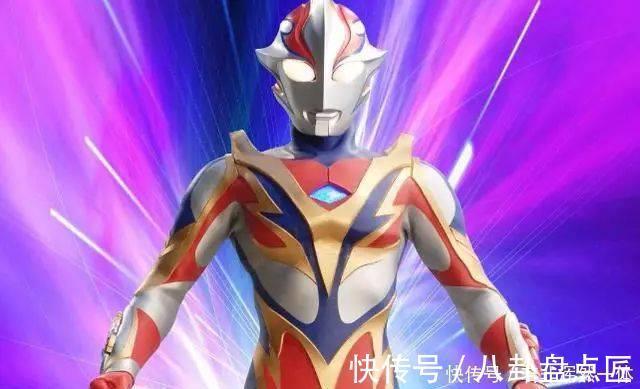 迪迦奥特曼|2021年奥特曼圆谷官方人气排名,第一名我认为是没什么争议的