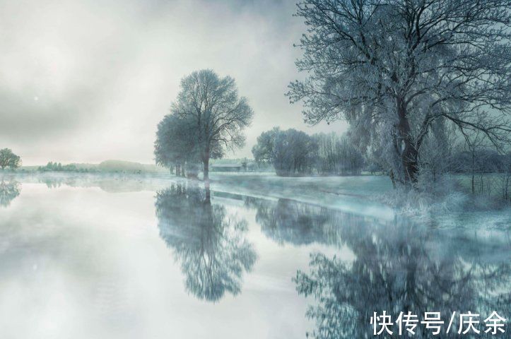 千树万树！岑参很经典的边塞诗，只是开篇描写的雪景，便足以美艳千年