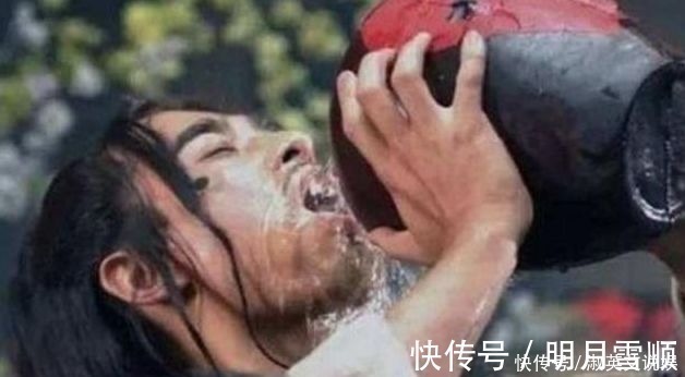 历史#历史上第一酒鬼,被妻子扔进酒缸,出来后说了3个字