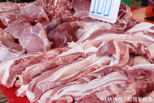 买猪肉,选“前腿肉”还是“后腿肉”?区别很大,建议弄明白再买