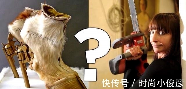 鹅妈妈的故事 全网最奇葩的鞋子大盘点，一般人驾驭不了