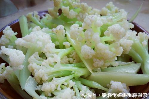 菜花|这菜是“穷人的医生”,1斤2块钱,我家每年要吃几十斤,身体倍棒