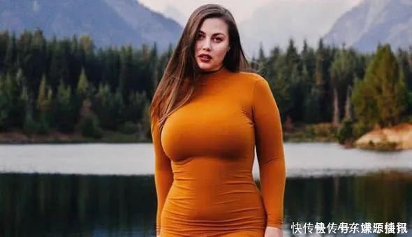 过度肥胖|世界最美女胖子，体重150斤以肥为美，被赞加肥版杨贵妃
