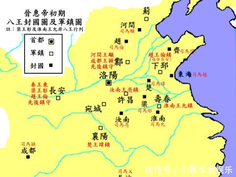 司马懿|司马懿后代子孙建立的西晋王朝为什么会如此迅速地灭亡?