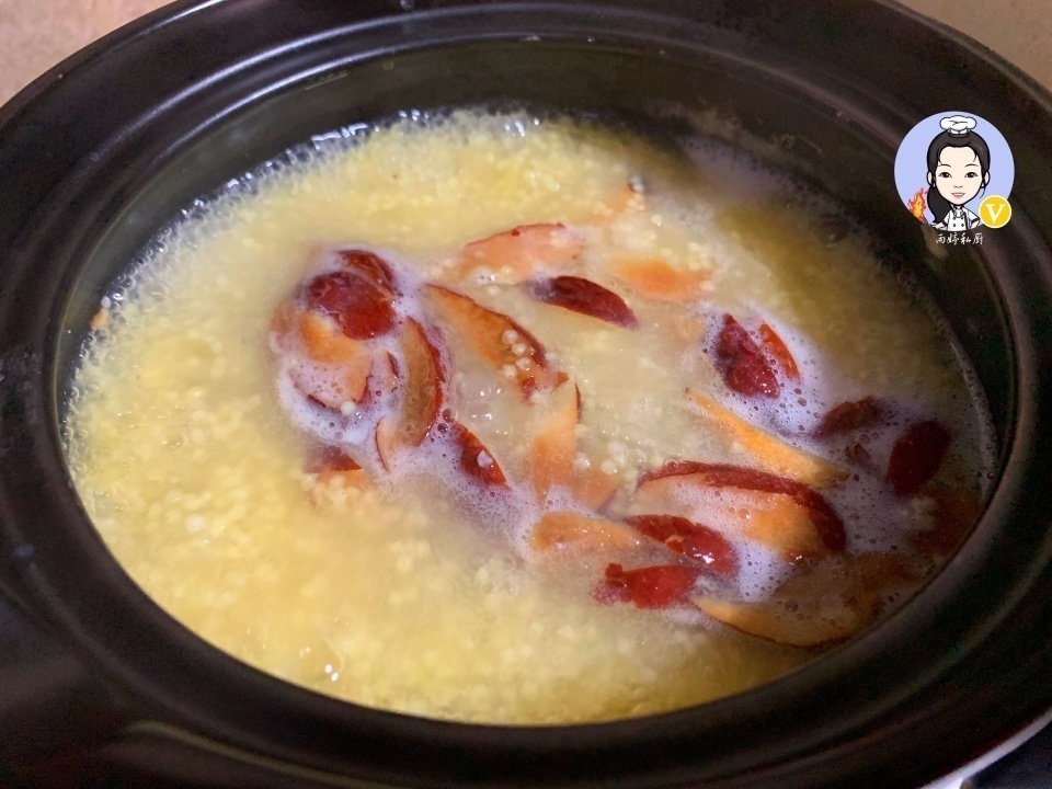 银耳|这粥,婆婆早餐必喝,满满全是胶质,每周喝几次,连化妆品都省了