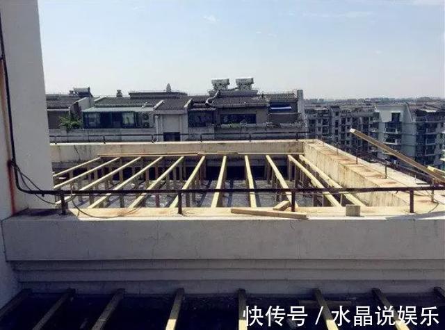 房子|为了一个露台，老公坚持买顶楼！用20天进行大改造，原屋主后悔了