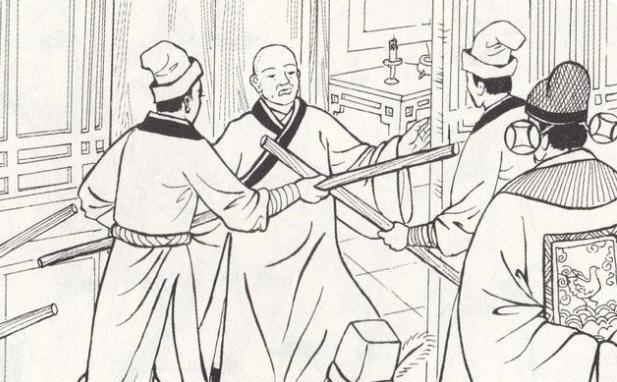 冯师爷|明朝奇案：真和尚玷污信女，假僧人仗义举报，揭开一桩旷古奇案