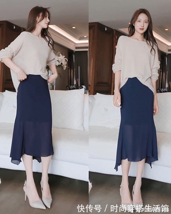 衬衫裙|今年秋天穿什么?今年流行这几种单品,太适合30+女人了
