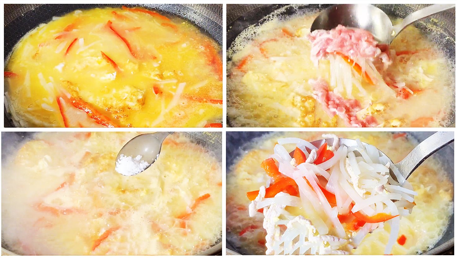 寒冷冬天不想做早餐，推荐8道懒人早餐，10分钟搞定，暖身又驱寒