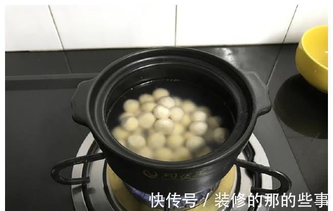 南瓜芋圆|教你芋圆最好吃的做法，一看就会，软糯弹牙，比鲜芋仙的还好吃