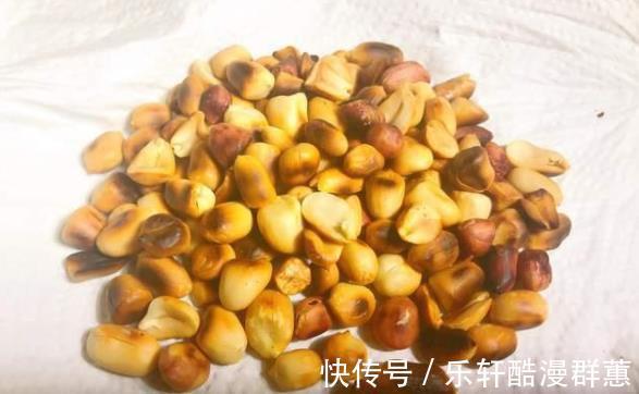 黑芝麻|玉米面炒一炒，瞬间变美味。好喝又养胃，大家一起来试试吧！