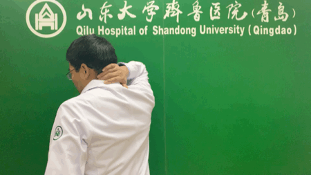 患者|打工人 送你这份“颈椎病防治指南”