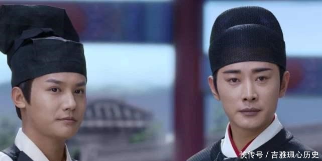 陆英|《鹤唳华亭》文昔爱太子，但却不能跟他在一起，原因很简单