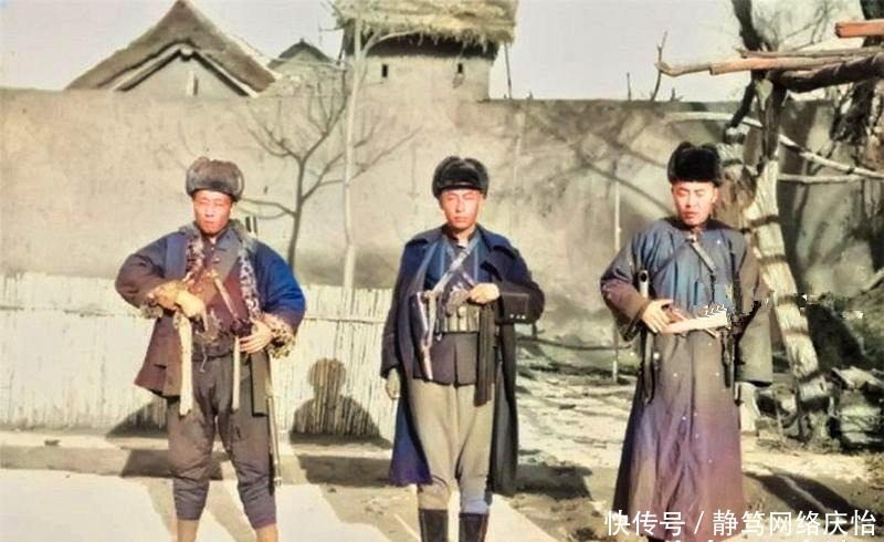 十八罗汉|风马牛有时也相及,关东胡子的来历竟与十八罗汉有关