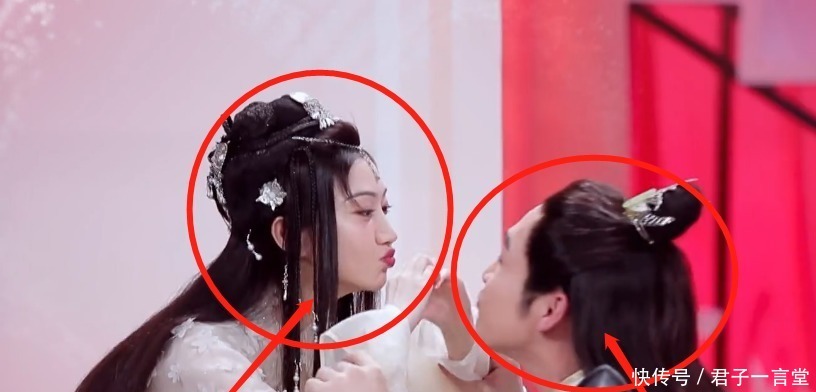 锦心似玉 快本下期甜度爆棚!谭松韵猛夸钟汉良,张彬彬景甜示意亲吻太甜了