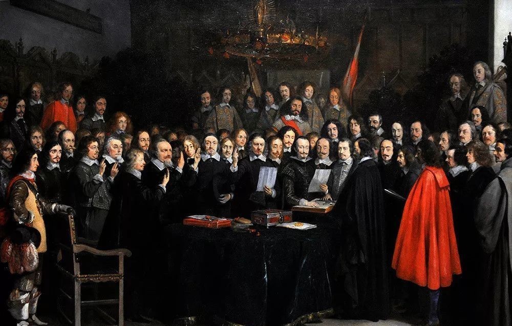 欧洲|重新认识欧洲:不管多强大的国家,都得按这个荷兰人定的规则来