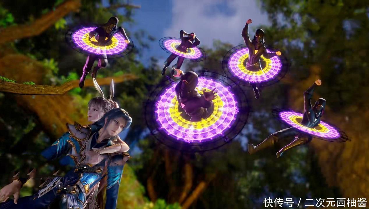 偷偷|斗罗大陆小舞偷偷换模,新脸实在太“绿茶”,到底发生了什么?