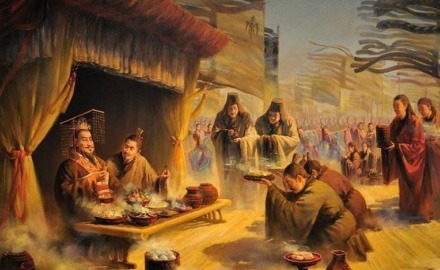 留下|世界最神秘的墓陵,曾有30万人强闯未能进入,留下4大未解之谜