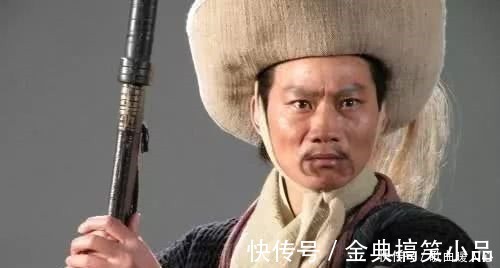 宋江!他水浒战力最强,可秒杀林冲,宋江若重用他,可改写梁山覆灭悲剧!