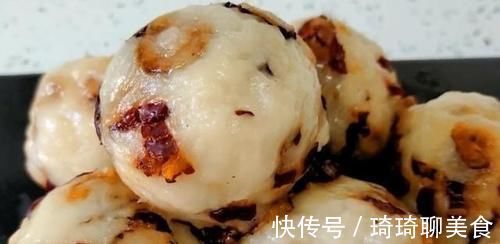 枣香|60岁老妈教我年糕不一样的做法,30分钟出锅,软糯香甜枣香味十足