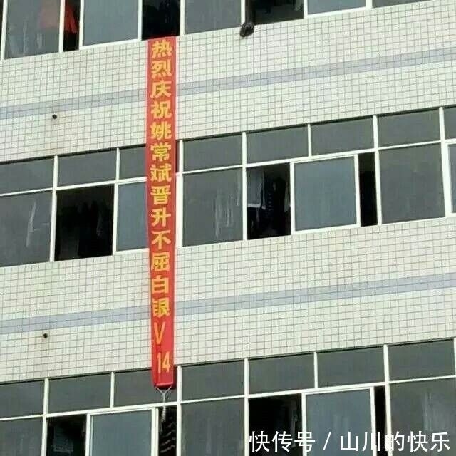 |幽默又搞笑的大学校园横幅,你见过吗?