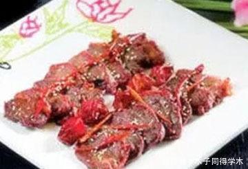 铁板|美食推荐:宫爆大虾球、铁板爽口脆皮嫩、云南厚干巴制作方法