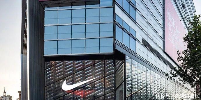 耐克品牌在中国到处模仿, 为什么公司从来不在乎 网友 这是例行公事!