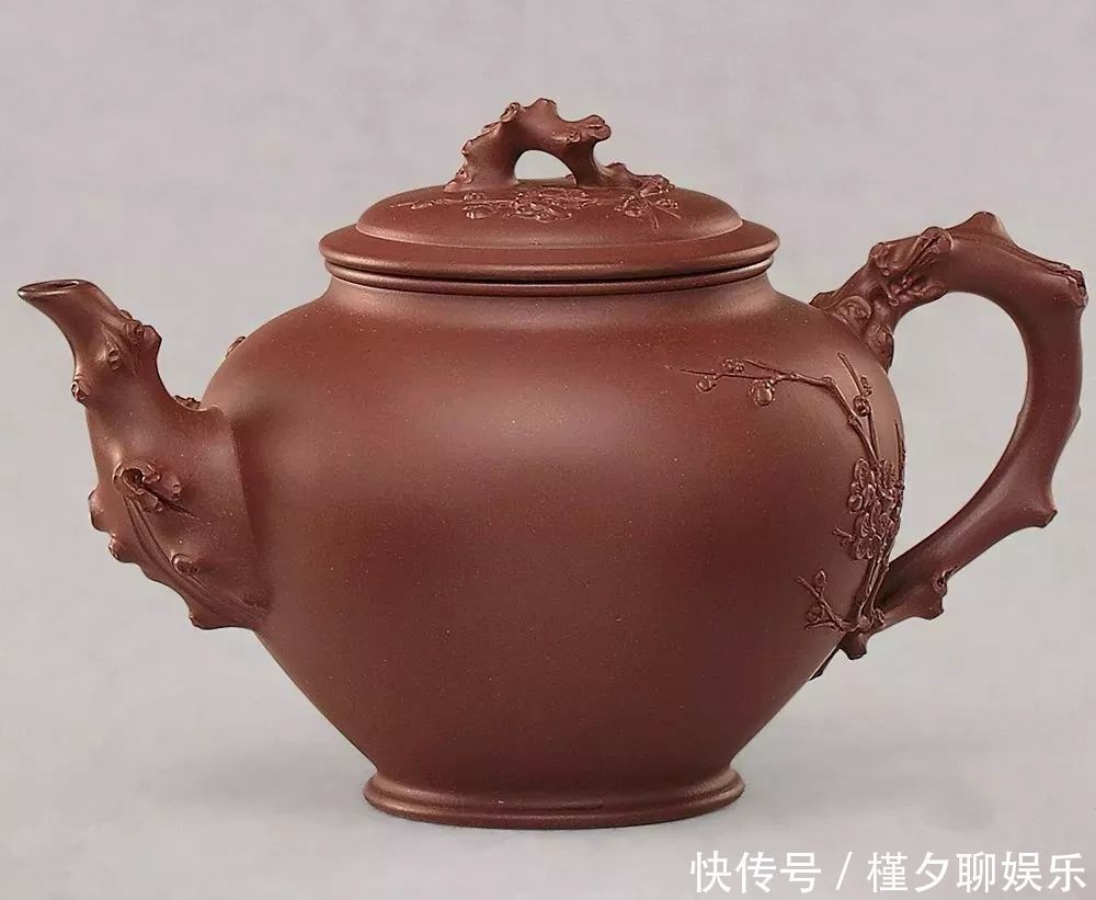 紫砂|惜壶如命的紫砂泰斗顾景舟,多少钱能买到他做的紫砂壶