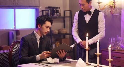 許魏洲|這檔綜藝真會(huì)玩！讓明星自己寫戀愛劇本，還得演出來(lái)