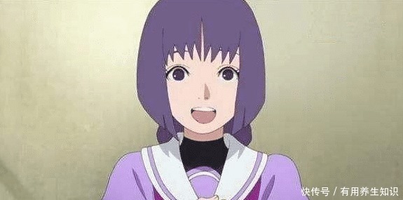 火影忍者|火影忍者博人的四位后宫，佐良娜血统最好，花火颜值最高！