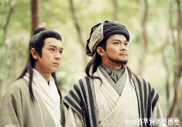 《天龙八部》中的大反派,一生痴迷武学,没有杀过一个人