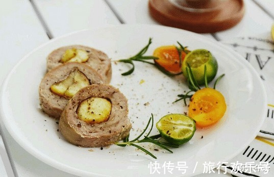 栗香|栗香清蒸鸭胸肉,低脂健康,还会符合你的需求