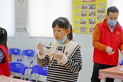  自己搓圆，年味“食”足！