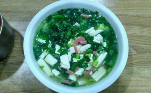  清热|健脾养胃滋阴中成药，蔬菜汤补充矿物质、米汤促进食欲