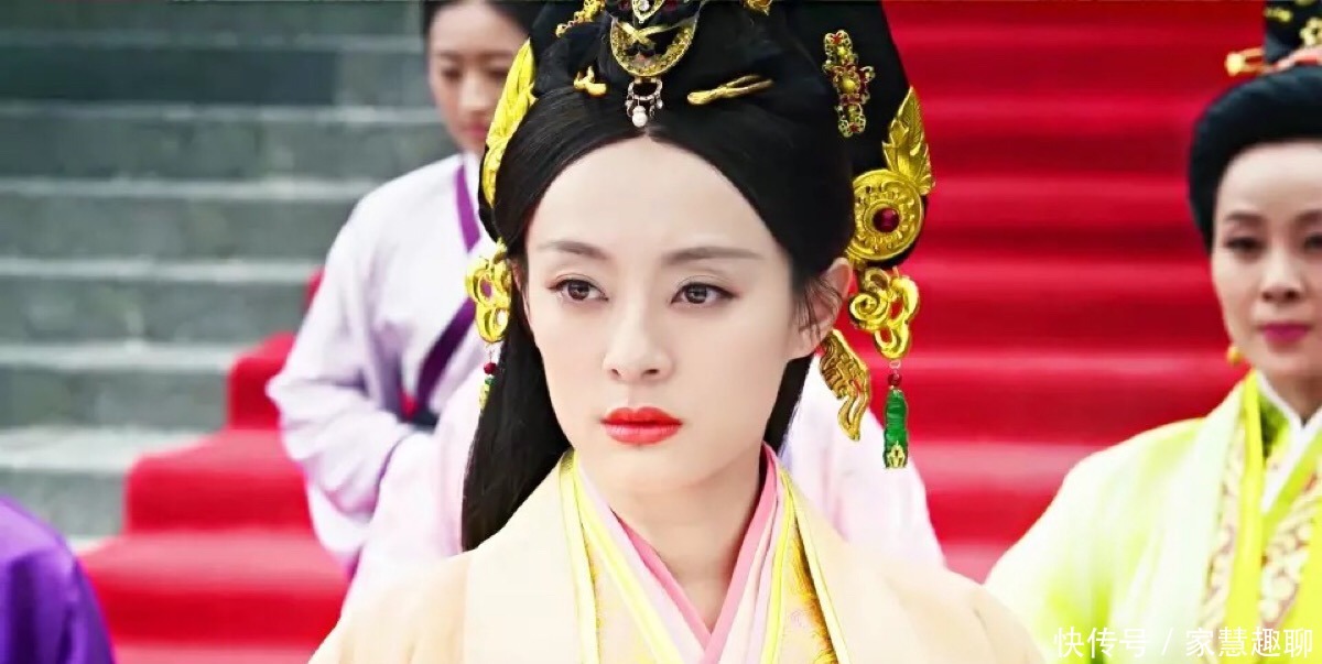 生下|本是侍妾，爬上龙床接连生下3胎，权倾天下，儿子还是千古一帝