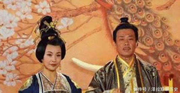 惧内|史上最惧内的皇帝，勾搭宫女被迫离家出走，妻子死后一病不起