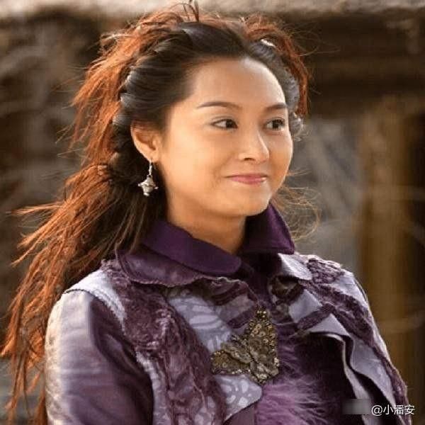 袁银姑|金书中最讨厌的女主角出家人招摇过市玩弄男主情感,偏袒恶父