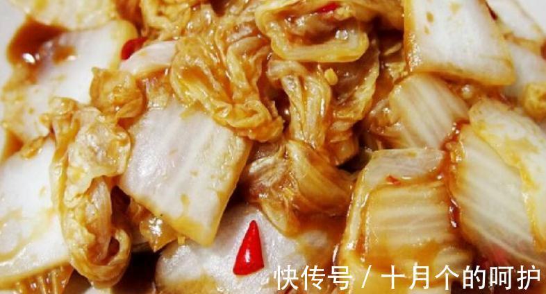 做醋溜白菜有讲究，记住醋溜汁的做法，脆爽味道香，比肉都下饭