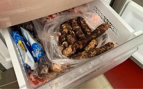香肠在冰箱里可以放多久？超过这个时间，为了健康，建议尽快扔掉
